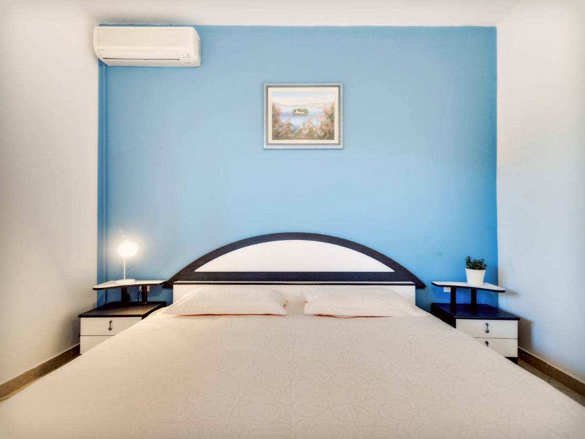 Apartments Zizic Vodice Dış mekan fotoğraf